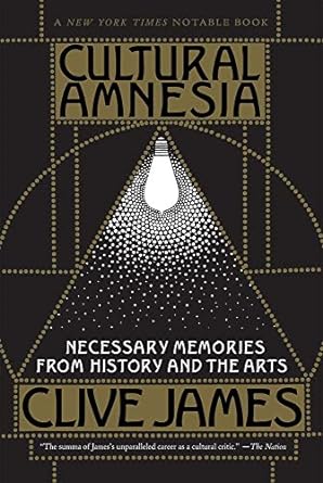Cultural Amnesia
