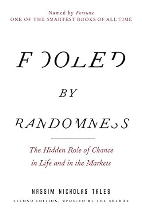 Fooled By Randomness