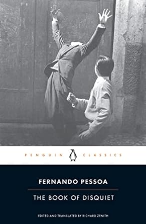 The Book Of Disquiet