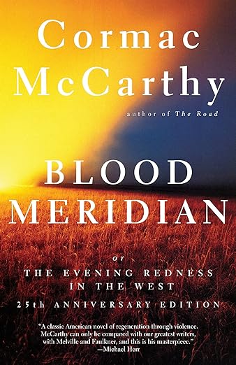 Blood Meridian