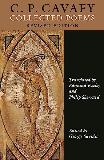 Collected Works of C.P. Cavafy